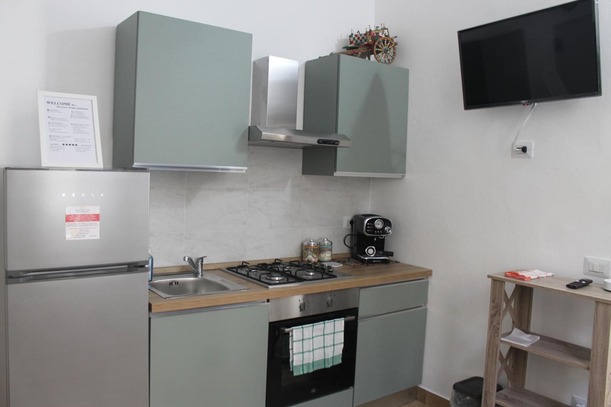Discovery Ortigia Apartments Syracuse Bagian luar foto