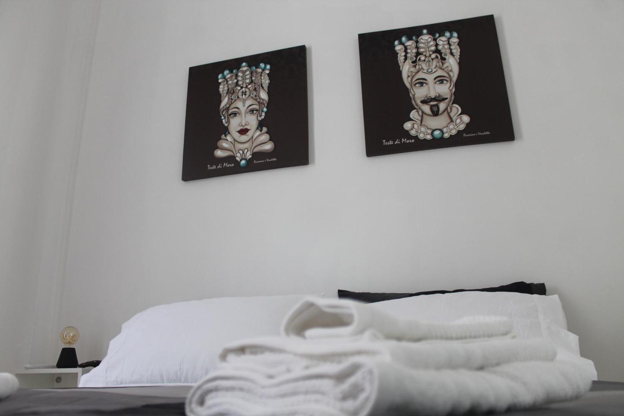 Discovery Ortigia Apartments Syracuse Bagian luar foto