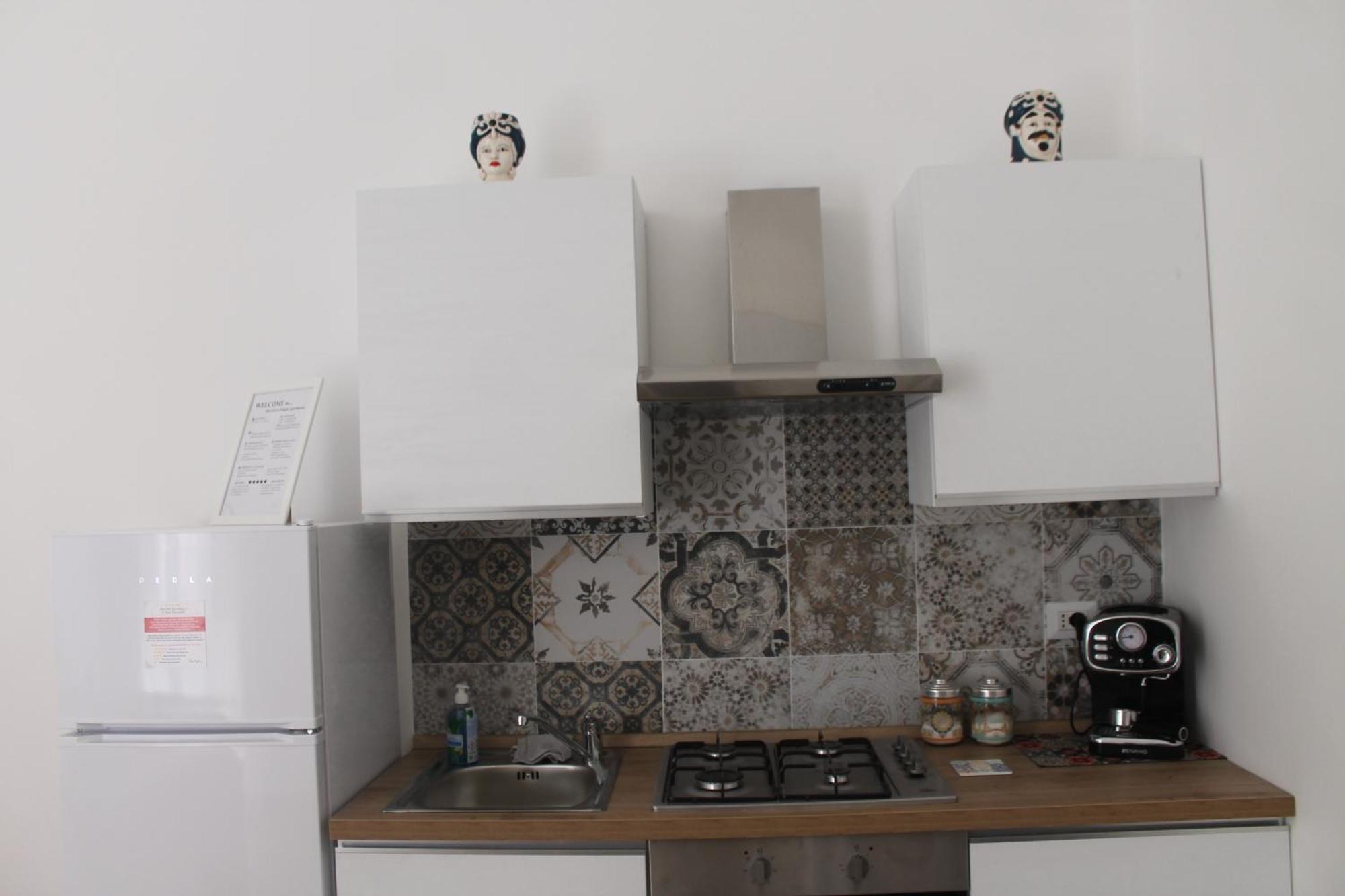 Discovery Ortigia Apartments Syracuse Bagian luar foto