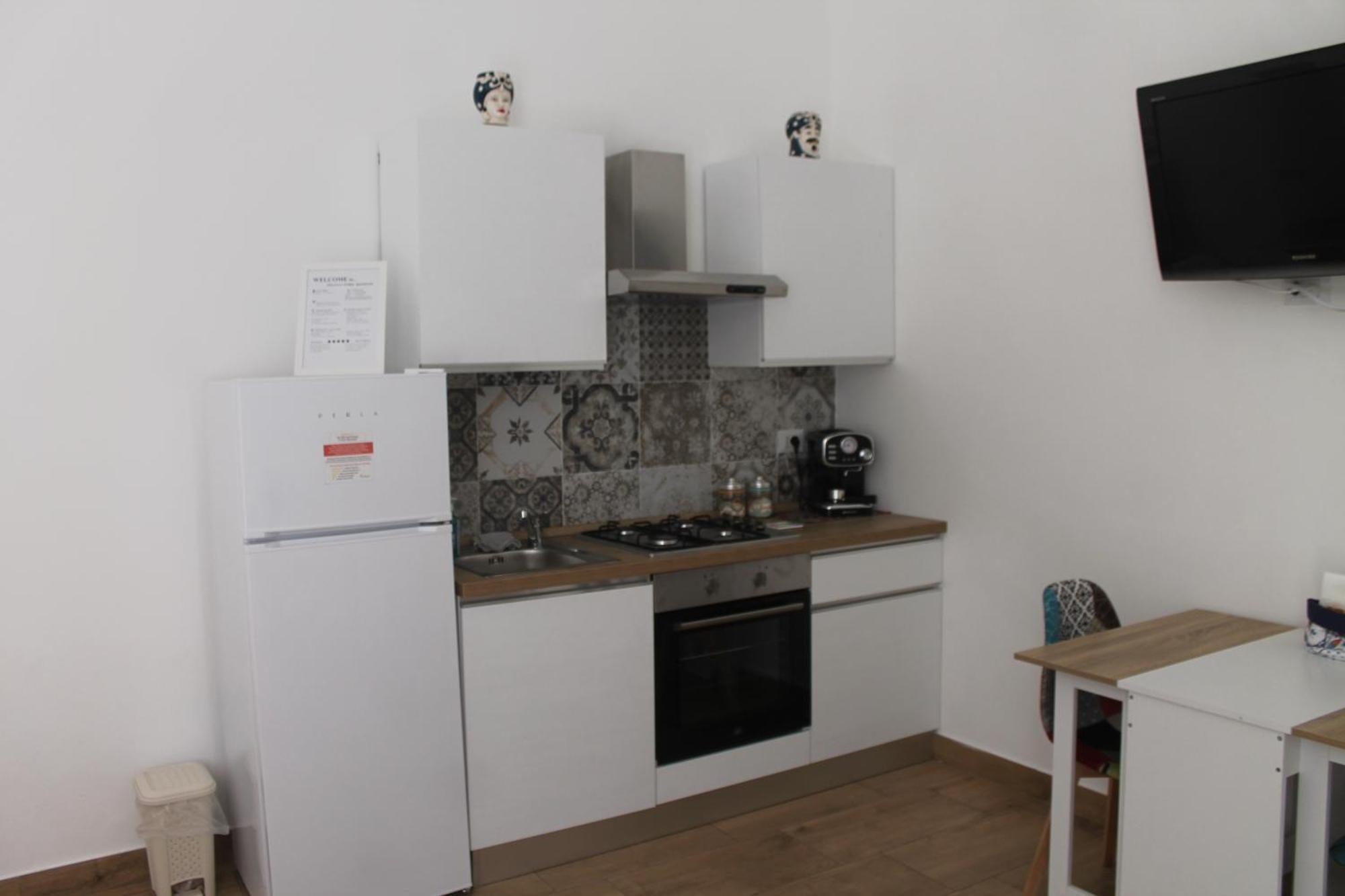 Discovery Ortigia Apartments Syracuse Bagian luar foto