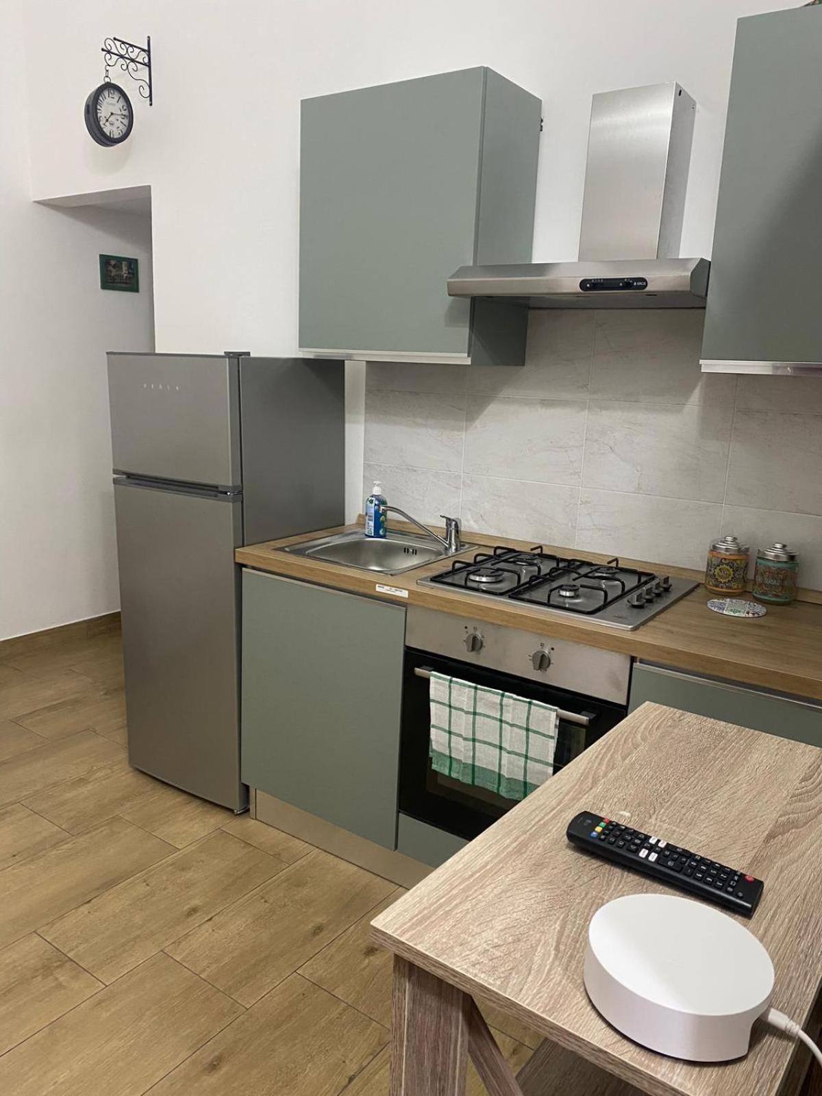 Discovery Ortigia Apartments Syracuse Bagian luar foto